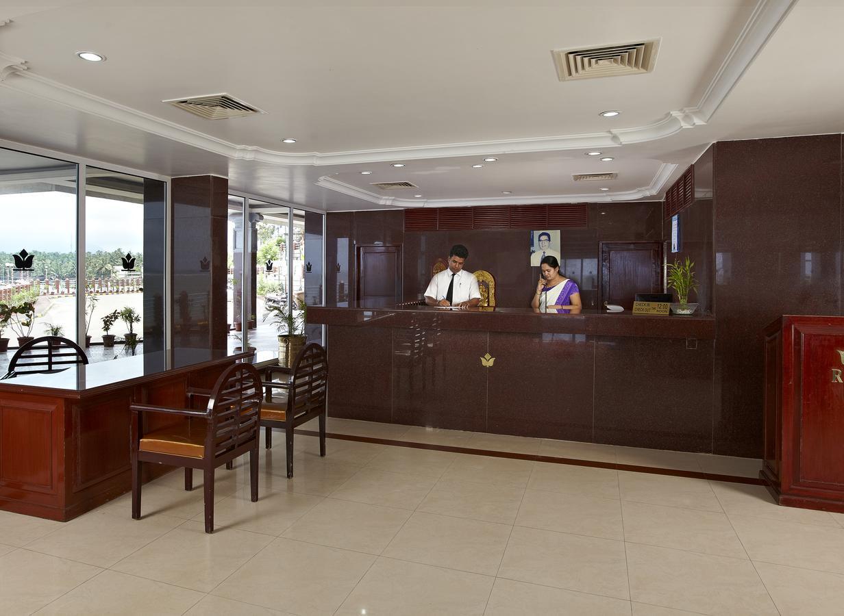 Hotel Rns Residency Sea View Māvalli Exterior foto