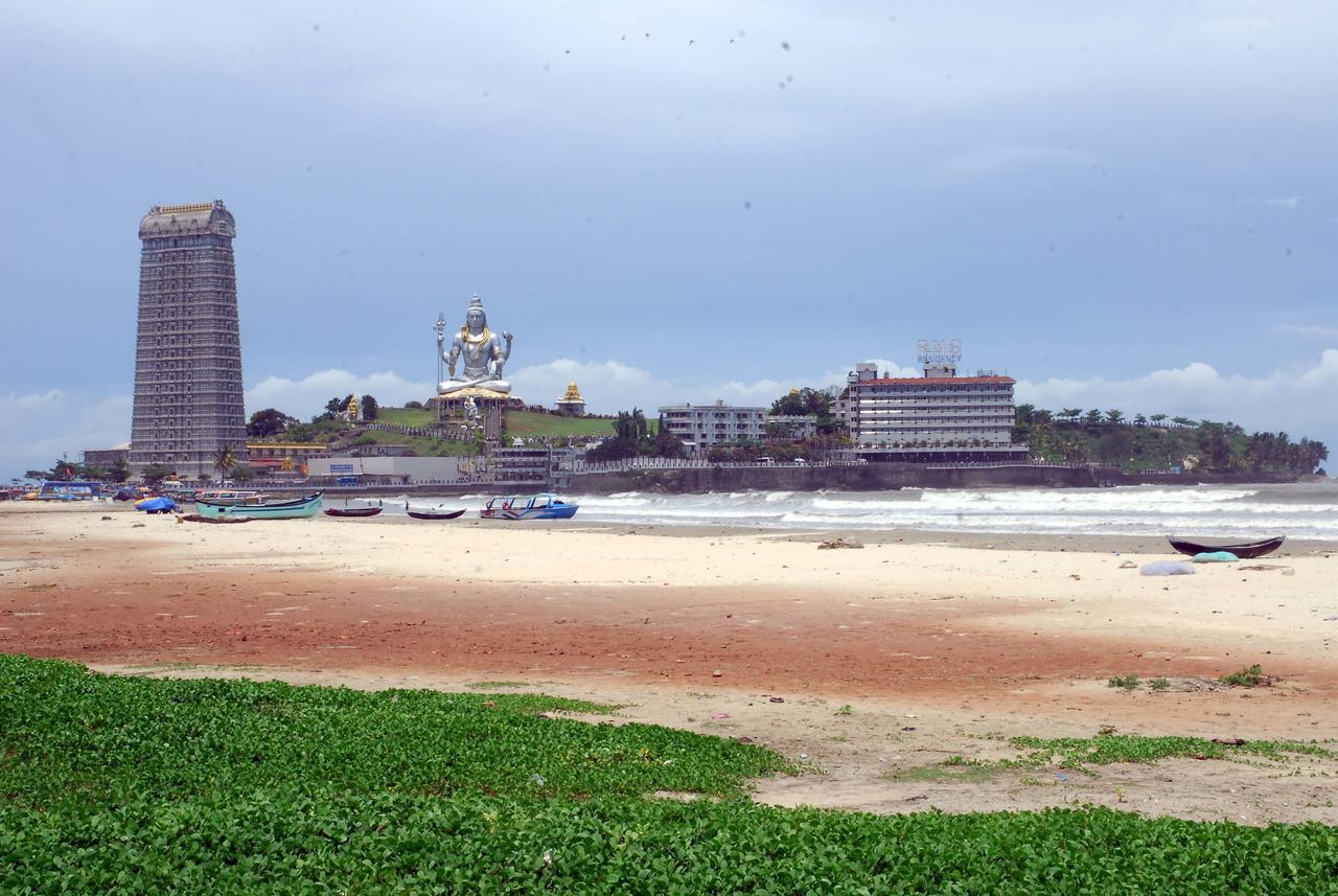 Hotel Rns Residency Sea View Māvalli Exterior foto