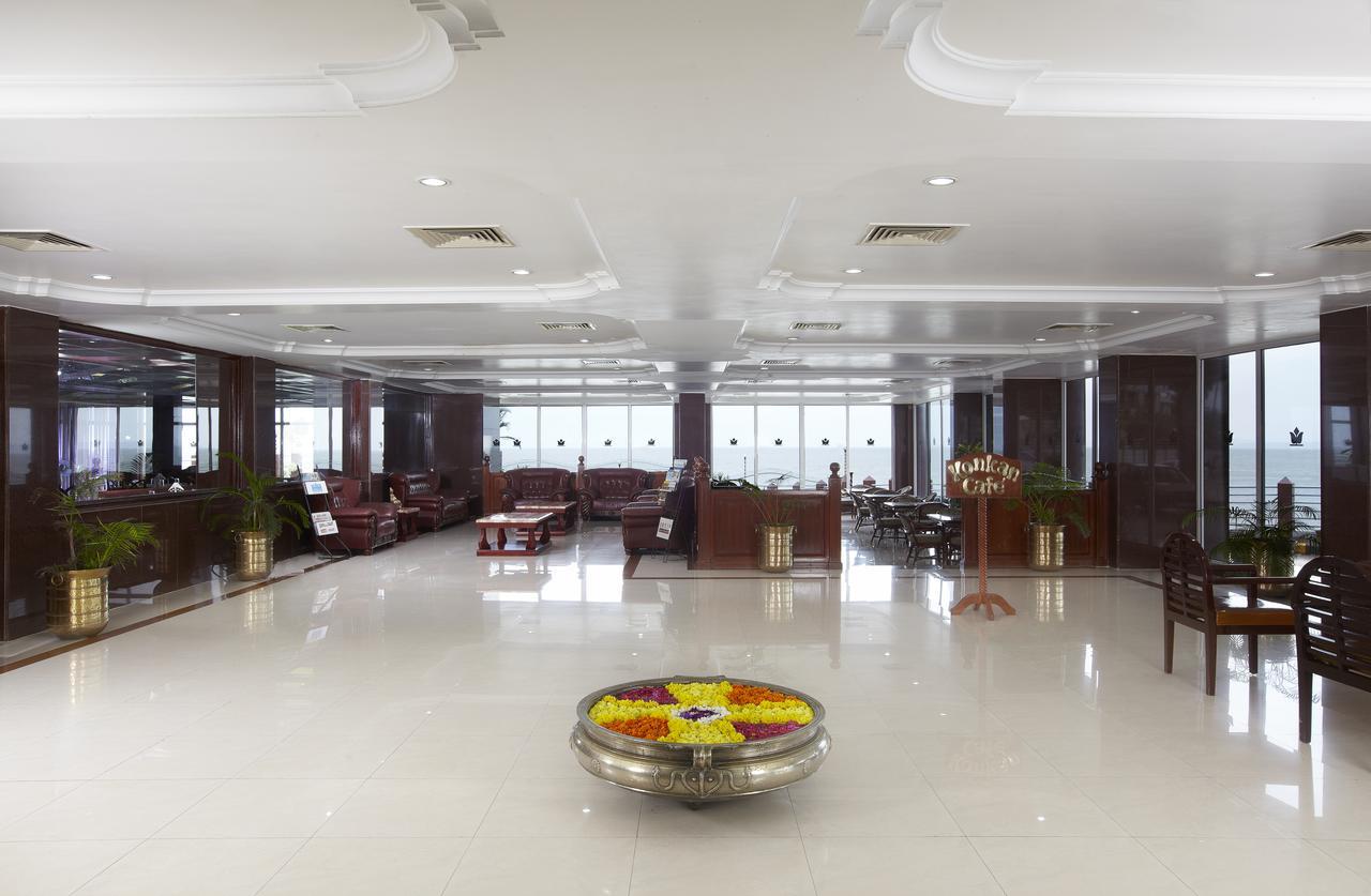 Hotel Rns Residency Sea View Māvalli Exterior foto